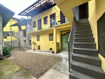 TRILOCALE APARTMENT 100 M² - ROCCA CANAVESE