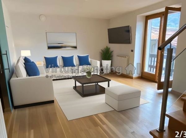 APARTAMENTO DE QUATRO QUARTOS 120 M² TAVAGNASCO