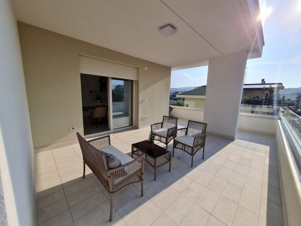 Apartamento Quadrilocale em Tortoreto