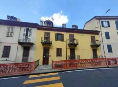 Quadrilocale em Biella